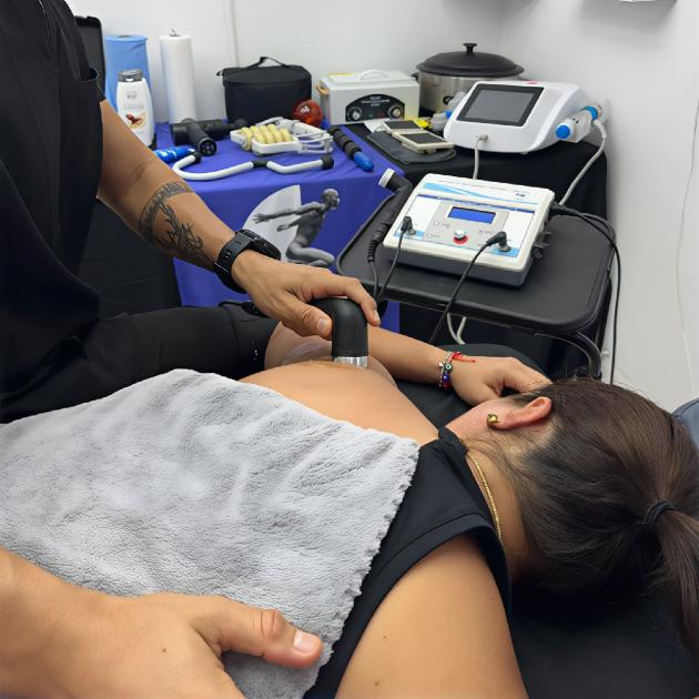 Ultrasound Therapy