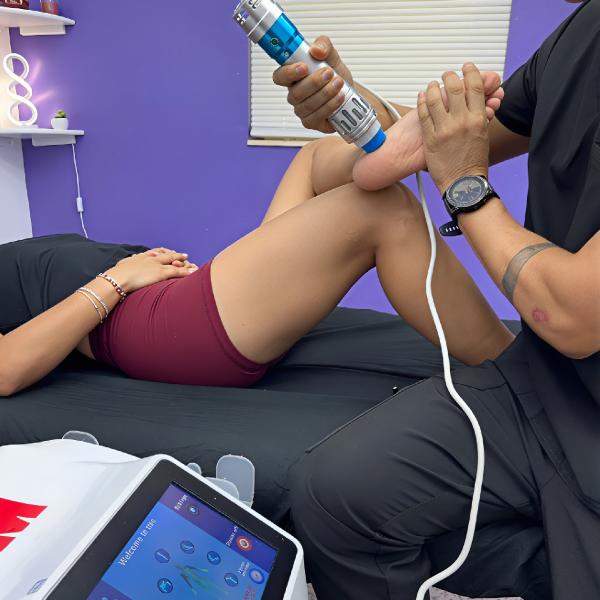 Shockwave Therapy