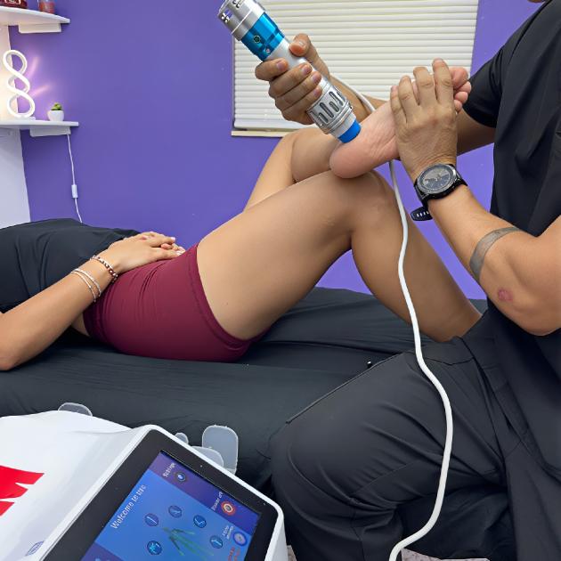 Shockwave Therapy