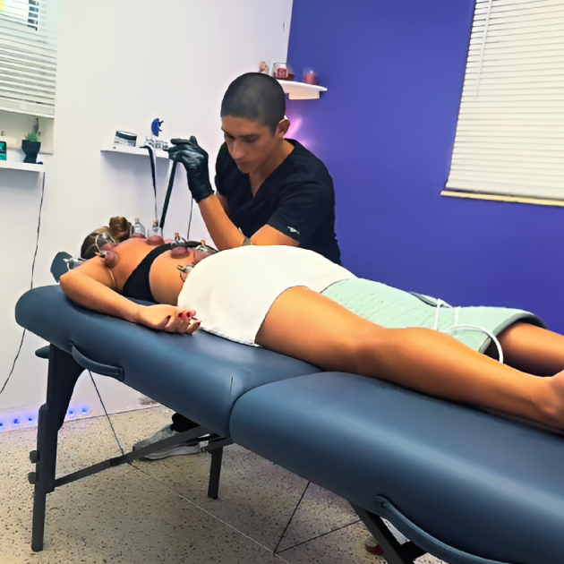 Deep Tissue (Upper or Lower Body)