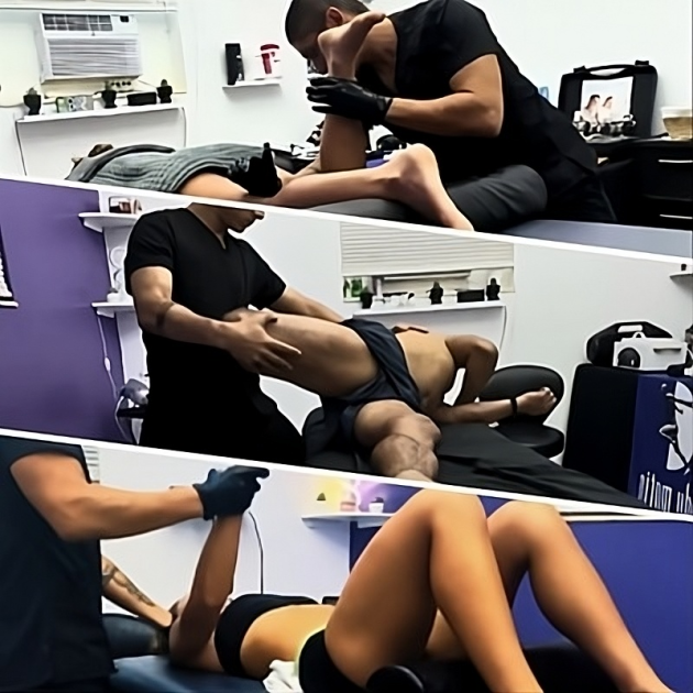 Flex & Flow (Stretching)